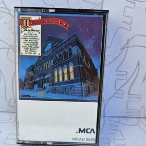 Various- Tennessee‎ Christmas Cassette